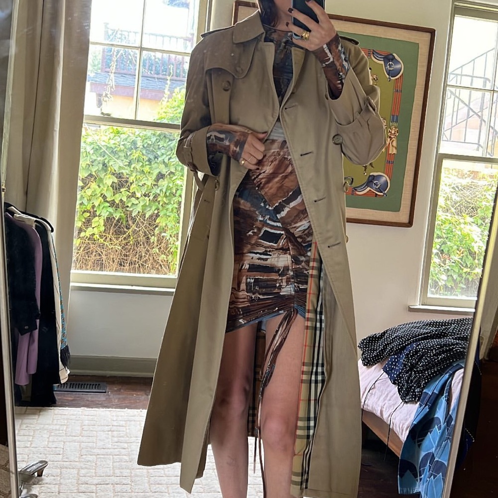 Burberry Classic Trench Coat